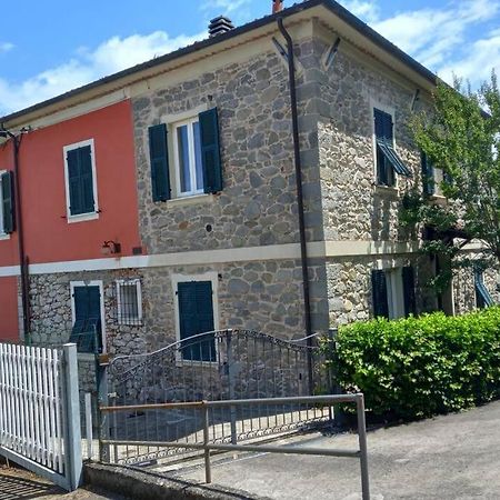 La Casa Del Marchese Malaspina Mulazzo Buitenkant foto