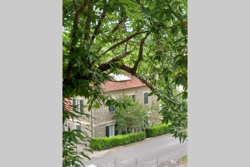 La Casa Del Marchese Malaspina Mulazzo Buitenkant foto