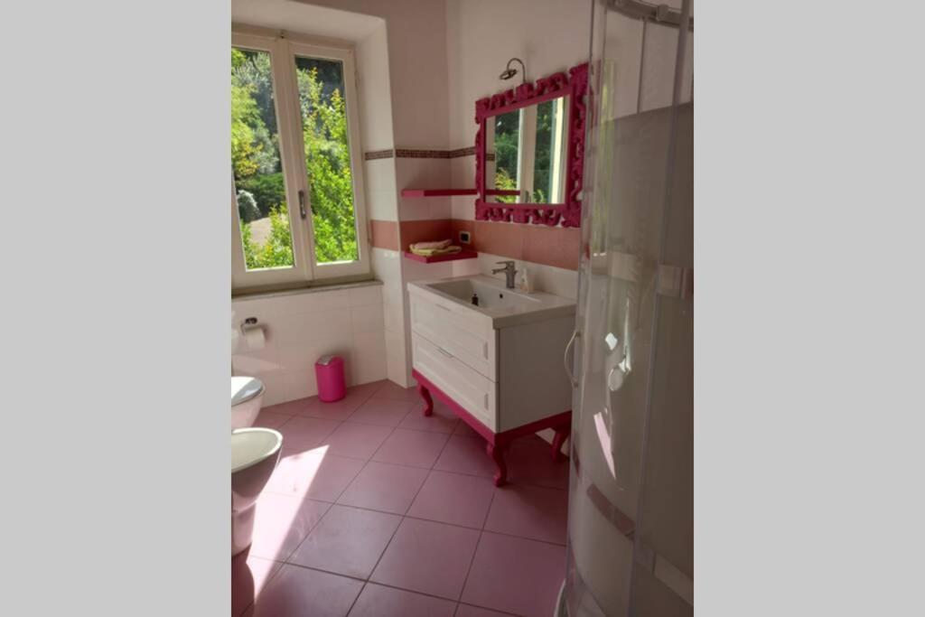 La Casa Del Marchese Malaspina Mulazzo Buitenkant foto