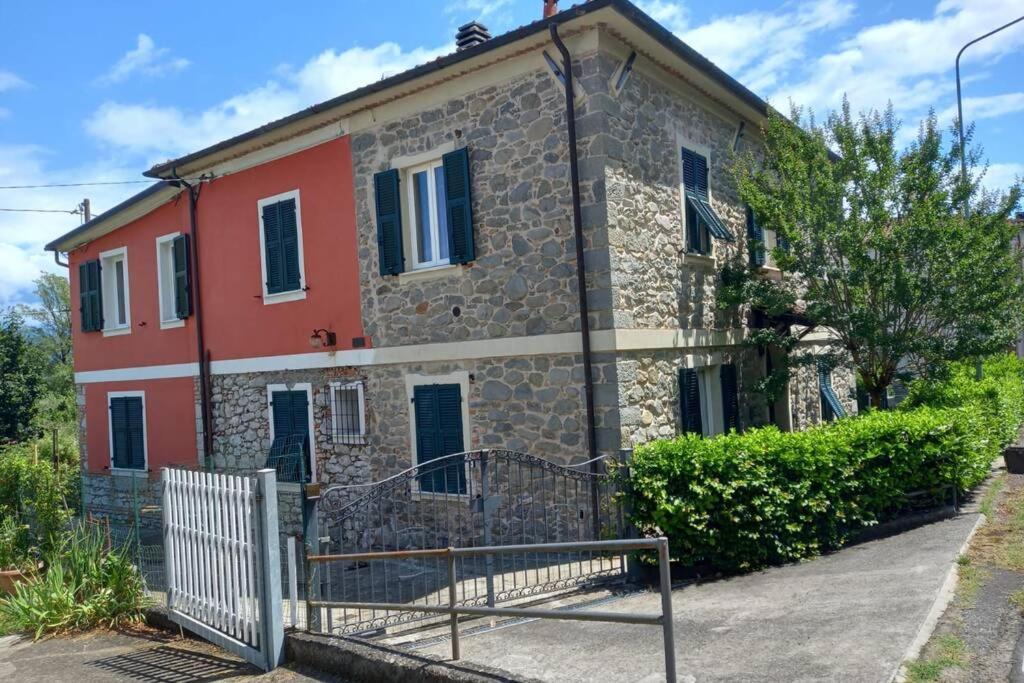 La Casa Del Marchese Malaspina Mulazzo Buitenkant foto