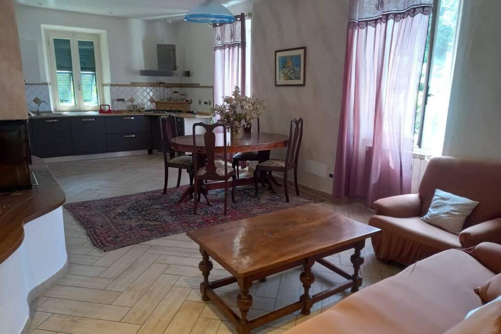 La Casa Del Marchese Malaspina Mulazzo Buitenkant foto