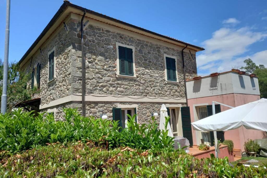 La Casa Del Marchese Malaspina Mulazzo Buitenkant foto